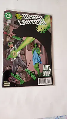 Buy Green Lantern:  #86  -  1990 Series  -   DC Comic Books       Green Lantern • 3.15£