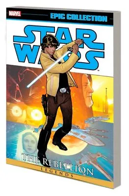 Buy Star Wars Legends Epic Collection : The Rebellion, Paperback By Austin, Terry... • 27.47£