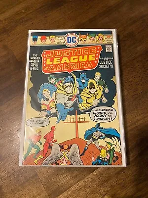 Buy Justice League Of America #124 Comic Book  1st Time Earth Prime Is Identified • 19.79£