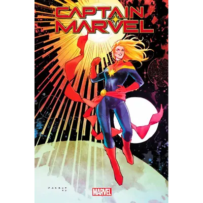 Buy Captain Marvel #50 Darboe Variant • 4.69£