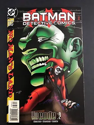 Buy Detective Comics #737 3rd Appearance Of Harley Quinn 1st Print KEY VF/NM (a) • 40.12£