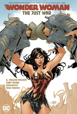 Buy Wonder Woman Vol. 1: The Just War (Hardcover) • 19.97£