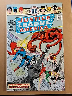 Buy Justice League Of America #129 (1976) • 3.95£