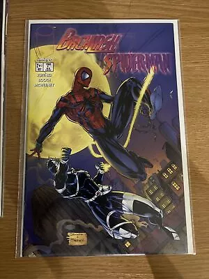Buy Backlash/Spider-man #2 - October 1996 - Image Comics • 10£