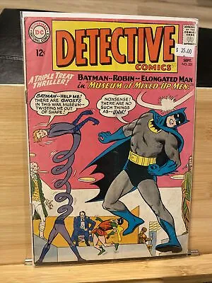 Buy Detective Comics #331 (fn 6.0) Dc Comics Batman September 1964 • 24.32£