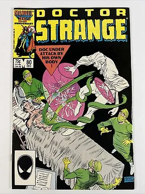 Buy Doctor Strange #80 (1986) Rintrah Cameo | Marvel Comics • 5.11£