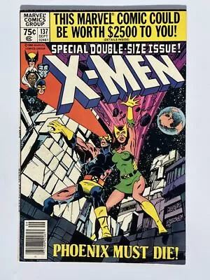 Buy Uncanny X-Men #137 (1980) In 8.0 Very Fine • 37.93£