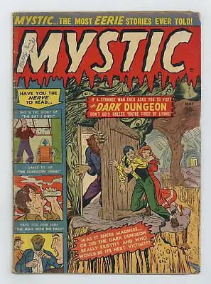 Buy Mystic #2 GD 2.0 1951 • 145.85£