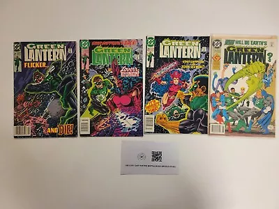 Buy 4 Green Lantern DC Comic Books #21 22 23 25 85 TJ6 • 19£