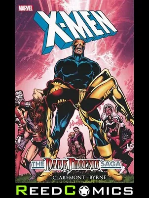Buy X-MEN DARK PHOENIX SAGA GRAPHIC NOVEL Paperback Collects X-Men (1963) #129-137 • 21.99£