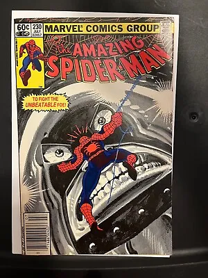 Buy Amazing Spider-Man 230 • 14.98£