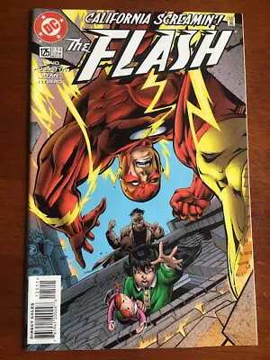 Buy Flash # 125 & 126 Vf Dc Comics 1997 Mark Waid  • 2.96£