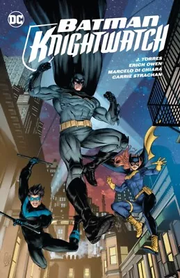 Buy Batman: Knightwatch 9781779521439 Eric Owen - Free Tracked Delivery • 13.45£