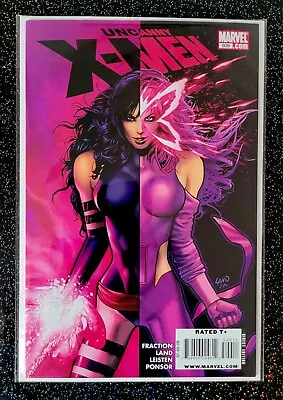 Buy Marvel Comics Uncanny X-Men #509 STUNNING Artwork Sexy Psylocke Cover 2009 • 20£