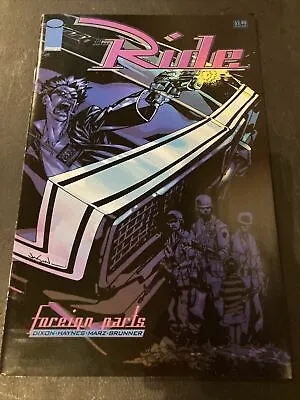 Buy The Ride: Foreign Parts #1 - Image Comics 2005 • 2.95£