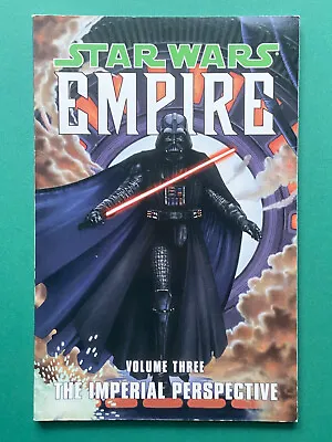Buy Star Wars Empire Vol 3 The Imperial Perspective TPB VG (Dark Horse '04) See Desc • 11.99£