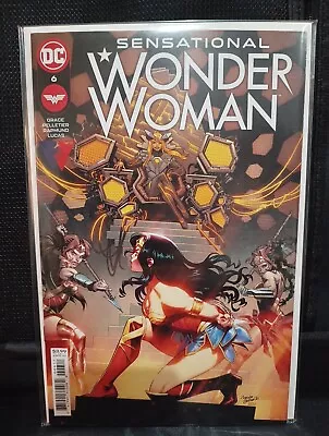 Buy Sensational Wonder Woman #6 DC ..(45) • 2£