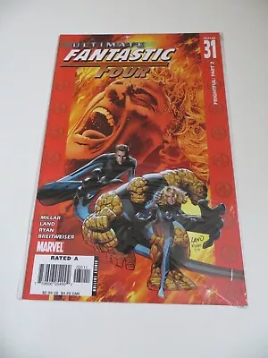 Buy Ultimate Fantastic Four Comic No31: Frightful Part 2 (Ungraded) • 3.99£