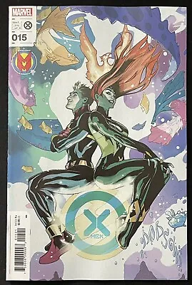 Buy X-Men #15 Miracleman Variant 2022 Marvel Comic • 5.59£