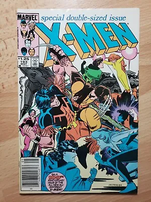 Buy Uncanny X-Men #193 • 6.39£