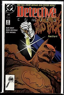 Buy 1989 Detective Comics #604 DC Comic • 3.99£