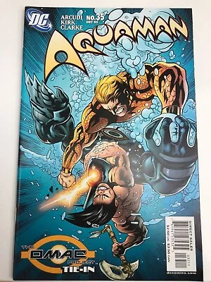 Buy Aquaman 35 (Volume 6, Published In Dec 2005) • 4£