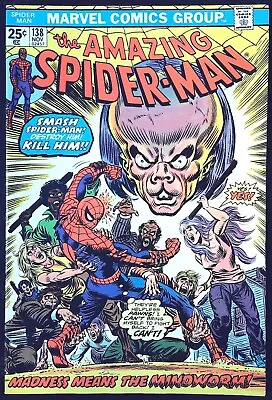 Buy THE AMAZING SPIDER-MAN (1963) #138 - Back Issue • 9.99£