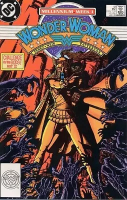 Buy Free P & P;  Wonder Woman #12, Jan 1988; George Perez, Len Wein. • 4.99£