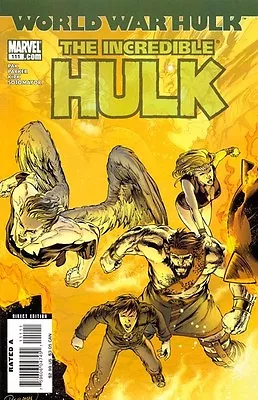 Buy Incredible Hulk Vol. 3 (1999-2008) #111 • 2£