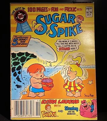 Buy Sugar & Spike No. 29 DC Mayer Comic • 15.93£