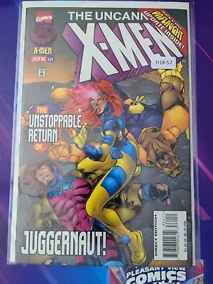 Buy Uncanny X-men #334 Vol. 1 High Grade Marvel Comic Book H18-57 • 6.39£