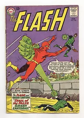 Buy Flash #143 VG 4.0 1964 • 23.70£