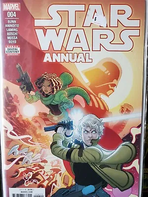 Buy Star Wars Annual #4  • 7.59£