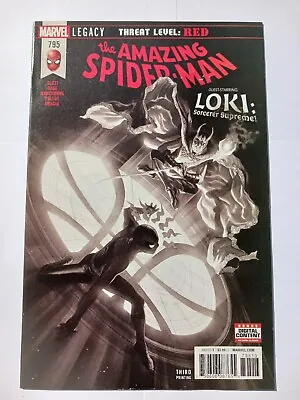 Buy Amazing Spider-Man #795 (Marvel 2018) Norman Osborne Merge Carnage Higher Grade • 7.20£