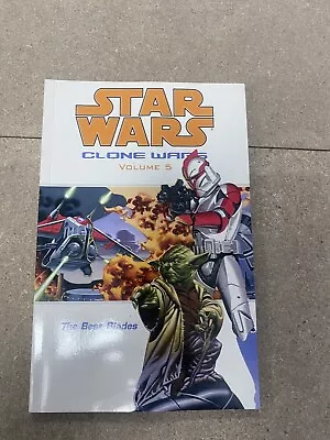 Buy Star Wars Clone Wars Volume 5 The Best Blades Graphic Novel Dark Horse Comics • 10£