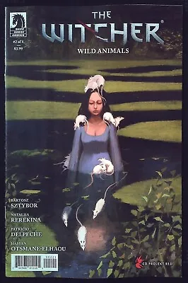 Buy THE WITCHER: WILD ANIMALS (2023) #2 - Cover B - New Bagged • 5.45£