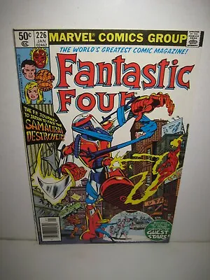 Buy Fantastic Four Vol 1  Pick & Choose Issues Marvel Comics Bronze Copper Modern • 3.92£