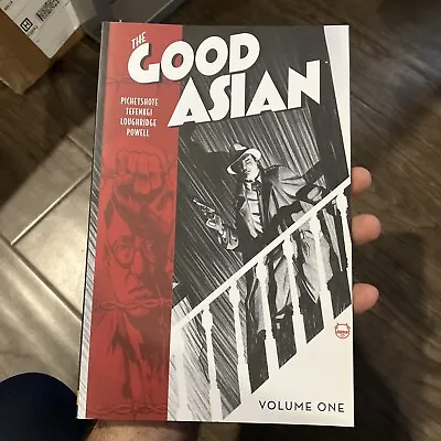 Buy The Good Asian Volume #1 TPB )Image Comics, September 2021) New - Eisner Winner • 9.48£