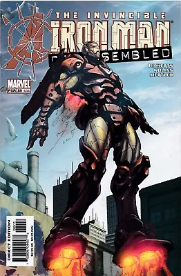Buy INVINCIBLE IRON MAN (2004) #89 Back Issue • 9.99£