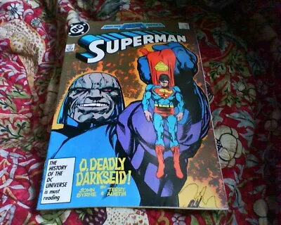 Buy Superman 3 Vol.2 Dc Comic • 3.25£