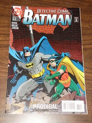 Buy Detective Comics #681 Batman Dark Knight Nm Condition January 1995 • 2.49£
