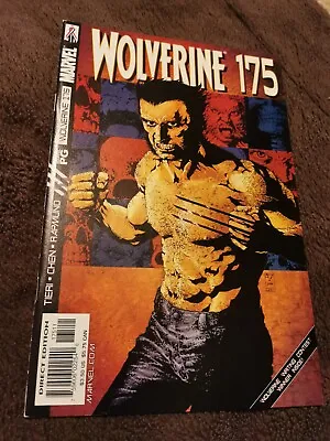 Buy WOLVERINE # 175 NM 2002 MARVEL  X-MEN DOUBLE SIZED Combined P&P Discounts ! • 2.50£