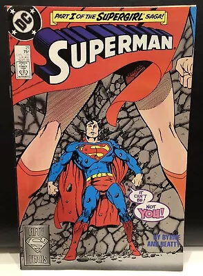 Buy Superman #21 Comic DC Comics • 1.76£