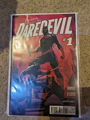 Buy Daredevil #1 Vol 5 • 10£