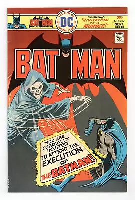 Buy Batman #267 FN- 5.5 1975 • 16.07£