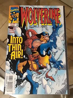 Buy Wolverine #131 Recalled (1998 Marvel) Todd Dezago / Brian K. Vaughan / Cary Nord • 11.86£