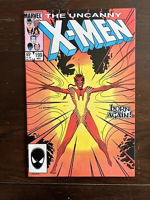 Buy Uncanny X-men 199 Direct 1st App Rachel Summers As Phoenix 1985 Vf+ • 10.39£
