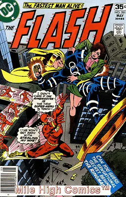 Buy FLASH  (1959 Series)  (DC) #261 Fair Comics Book • 1.81£