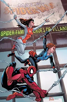 Buy Amazing Spider-man Renew Your Vows #13 Leg (22/11/2017) • 3£