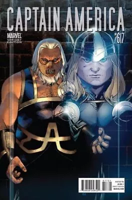 Buy Captain America Vol. 1 (1968-2012) #617 (1:15 Khoi Pham Variant) • 4£